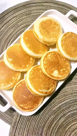 Pancake for meryenda 🥞 #fyp #pancake #food #foodvlog 