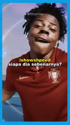 ishowspeed - siapa dia sebenarnya? #youtuber #ishowspeed #speed #portugal #gamer #worldcup2022