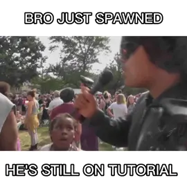 Why did you ask him? Bro is still reading the tutorial instructions. 😂 I remade this old but gold meme. 🤣 #fyp #funny #comedy #oldbutgold #trending #ctto 