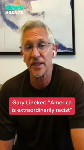 Looking forward to the next World Cup, the football pundit says every nation has their own problems. #usa #racism #worldcup #qatar #football 