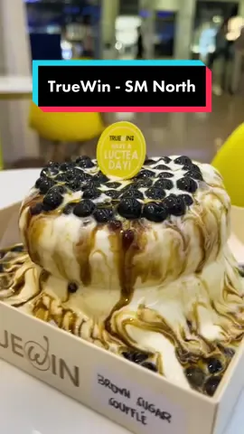 Fluffiest souffle pancake nga naman talaga by 📍 TrueWin PH #fy #fyp #foryou #PHoodTour #FoodReviewPH #FoodTripPH #SupporLocal #FoodiePh #FoodieTokPH #EatsChristmas