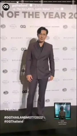 IG Story : gqthailand 