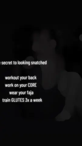 #corework #latinatok #FitTok #faja #vannabelt #backworkout #weightlosstransformation #keto #intermittentfasting #glutesworkout 