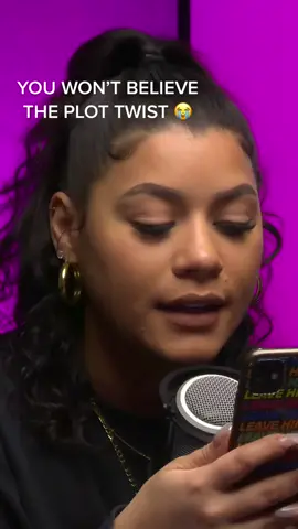 Happy #thereceiptspodcast day! We love getting updates from our listeners but even we couldnt prepare ourselves for this plot twist 