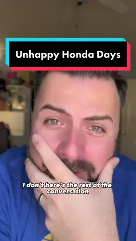 I’m sorry @Honda  He still hasn’t responded! I do a lot of embarrassing things, but I am genuinely mortified by this. This was the guy’s personal cell he gave me when I went to the lot. I’m going to be put on a list. #newcar #happyhondadays #autocorrectfails 