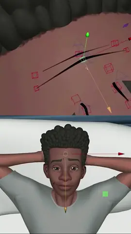 a behind the scenes look at how #milesmorales was animated for #intothespiderverse 🕷🕷 #sony #sonypicturesanimation #spiderman 