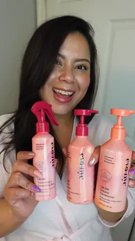 Eva NYC's Lift Off Volume Set ‼️ #evanycgiftedme @evahairnyc @ultabeauty #evanyc #ultabeauty #skeepersfamily #mzsaraitorres #beauty #SelfCare #haircare #volume #healthyscalp 