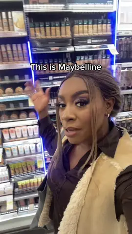 SIS!! @Maybelline New York was one of the few Brands that I started wearing make up from as a beginner and make up🔥🫶🏾🔥  What you picking? 👇🏾 ##walgreens##maybellinelift##maybellinefitme##maybellineswipeit##gatekeep##gates##makeupfinds##BeautyTok##makeuptiktok