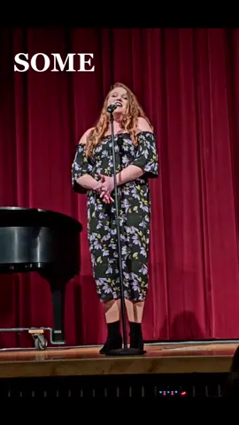 #greenscreen #greenscreenvideo In honor of the semester ending, got to post this cute lil vid to remember lil’ me & the progress I’ve made doing what I love 💓✨ #theatre #mtmajor #singer #fyp #theatrekid #musicaltheatre #throwback #college #musicaltheatrestudent 