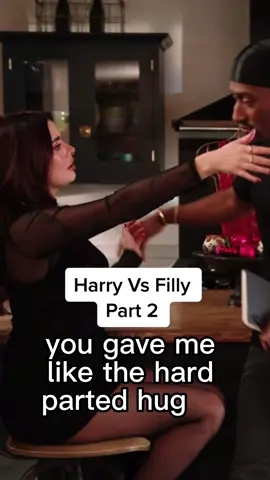 Harry vs Filly Part 2 #fyp #filly #mannsummers #dating #part2 