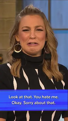 On Tuesday, DBL’s Tory thought she looked a little like Jennifer Coolidge and worked on her impression during out shows… Take a look and let us know your thoughts.   #d#dblc#celebrityimpressionj#jennifercoolidgei#impressionsc#celebritytoryshulman