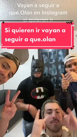 Vayan a seguir a que.olan en insta si quieren ir a la posada #mexibatman #batman #viral #tendencia #humor #parati #fyp #foryou #posada @LATIN MAFIA 