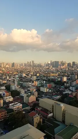 G Square Residences Manila Roofdeck View