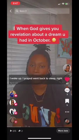 I’m honored & humbled that God uses me but it takes some getting used to. Sometimes i have dreams & dont know what they mean until they manifest. Please PRAY, REPENT & READ YOUR BIBLES. #GiveYourLifeToChrist #Repent #SnowStorms #TheLandisBeingJudged #badWeather2022 
