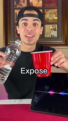 Siri Expose My Magic!