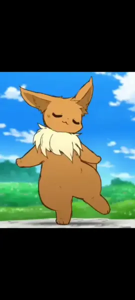 It's just Eevee. Keep scrolling.#Eevee #Dancing 