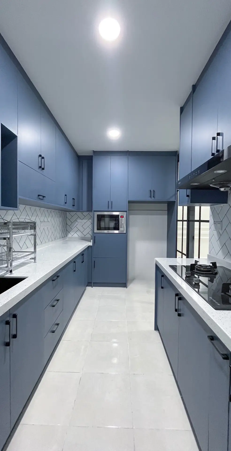 📍Residensi Platinum OUG, KL.   #kitchencabinet #kabinetdapur #kabinetdapurarizzu #rumahminimalis #gayamoden #minimalist #kabinetdapurpuchong #kabinetdapurkl 