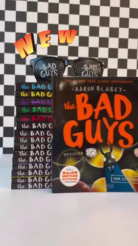 Presenting the Bad Guys Book Tower! 🐺🦈🐍🐟🕷 Have you collected all the books in the series? Reposted from Scholastic Korea Instagram. #scholastic #scholasticasia #thebadguys #aaronblabey #Graphix #graphicnovels #graphicnovelsforkids #fyp #foryourpage #booktokasia