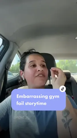 Awkward gym fail storytime 😭 #fail #gym #embarrassing #awkward #storytime #girltalk #GymTok #funny @Isabela Barbosa 
