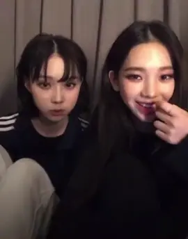 nasi gowreng ga tuh 😭 #winteraespa #minjeong #karina #winrina #jiminjeong 