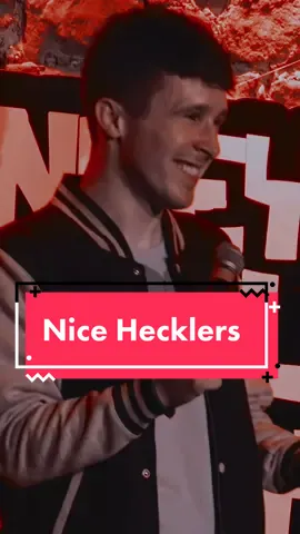 Why was this deleted before 😂 #standupcomedy #scottish #Scotland #fyp #heckler #funny -#banter #comedian #standup #heckle 