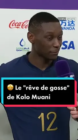 🇫🇷🤩 Buteur sur son 1er ballon en demi finale de Coupe du Monde, le 