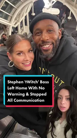 Replying to @jenluvsherboys Stephen 'tWitch' Boss Left Home With No Warning & Stopped All Communication, According To His Wife Allison Holker #djtwitch #twitch #stephenboss #stephentwitchboss #ellen #ellendegeneres #theellenshow #ellenshow #sytycd #allisonholker #riristea #entertainmentnews #celebritynews #celebnews 