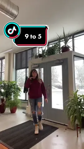 It’s like a reward… #9to5 #TheRealPussinBoots #workhumor #9to5life #morningcoffee #mediocre #thehustle #foryoupage #fypシ #officelife #officehumor 