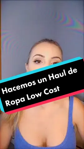 Ropa preciosa y genial de precio #chollos #saberbuscar #ropaincreible #ropalowcost #fypシ゚viral #fypシ #parati #viral #haulderopalowcost #vosotroselegis #yourpage #youpage_tiktok #youpageforyou 