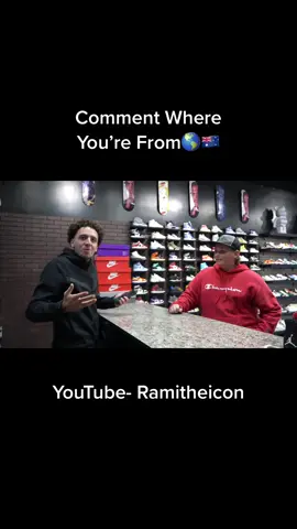 NEW VIDEO LINK IN BIO🏆 #fy #fyp #fypシ #foryou #sneakers #sneakerhead #trending #ramitheicon #viral #yeezy #australia #nike 