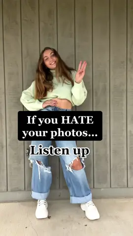 3 easy photo tips 📸 | Save this for your future self #phototips #howtopose #poseforpictures #photoshootposes 