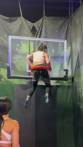 Comment who had the best dunk!