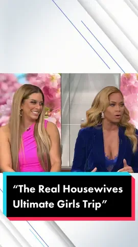 “Real Housewives Of Potomac” stars Gizelle Bryant and Robyn Dixon tell Sara Gore about the latest season of #RHOP , their podcast “Reasonably Shady” and more!  #newyorklivetv #GizelleBryant #RobynDixon
