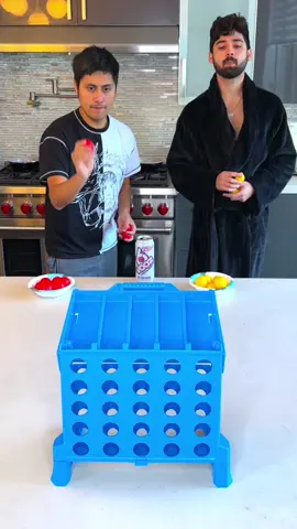 Connect 4 challenge! #voozhydrate @voozhydrate 