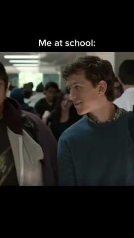 My friends make me happy. #spiderman #relatable #peterparker #tomholland #thehomecomingtrilogy #reltionship #sad #sadspiderman #christmasin1week #tobeymaguire #andrewgarfield #alone #schoollife #painhubpremium #2022suckssofar #worstyearever #2022sucks #lifeishard #highschool #spidermanhomecoming #spideyjosh__ 
