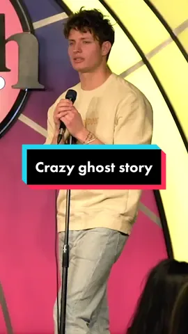 The craziest ghost story #ghost #mattrife #comedians #paulelia #ghosting #funny 