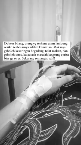 Harus kuat!! #asamlambung #maag 