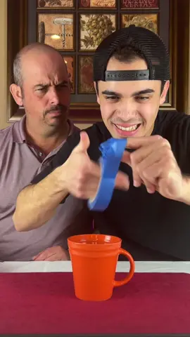 Magic Tricks Battle Dad Vs Son! @psj1977 