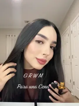 Mi primer GRWM 🫶🏻🙊