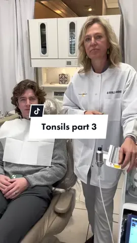 Answering questions about Justin’s tonsil treatment. #jipproved #justingredients #fyp #tonsils #functionalmedicine #laser #ozone #healthyliving