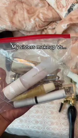 She brought more lol #makeupartist 