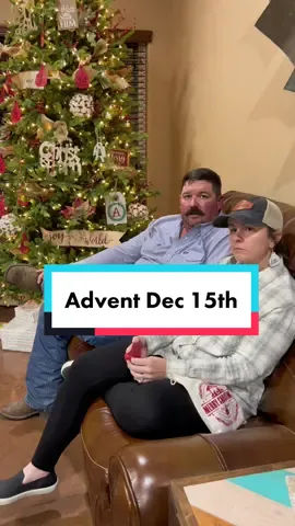 JOIN US FOR ADVENT! Dec 15th - Luke 2: 8-12 #Advent #Bar7Advent #AdventEarTags #Bar7AdventEartags #EartagOrnaments #KeepPrayin #KeepRanchin 