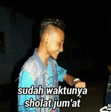 Hanya Mengingatkan #UNIQLOHolidayShoppingFestival #GenerasiHappyTikTokChallenge #meme #jumatan #fyp #lordgarox #kratos #memefb 