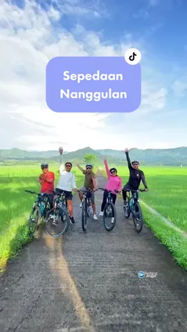 Tur Sepeda Nanggulan Moana memberikan pengalaman yang sangat luar biasa, belajar tentang kehidupan orang lokal seperti membantu petani di sawah, belajar membuat tempe benguk, dan juga membuat hidup ini semakin lebih bersyukur dengan apa yang telah tuhan beri. Mengikuti Tur Sepeda Nanggulan oleh Moana seperti melihat sebuah permata yang mewakili indahnya Indonesia 🇮🇩 Sebuah Tur Sepeda yang harus kalian coba! @cycling tour jogja 