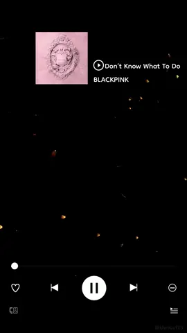 Replying to @iaiaaaa BLACKPINK - Don’t Know What To Do #blackpink #dontknowwhattodo #rose #jennie #jisoo #lisa #kpop #kpoplyrics #lirikterjemahan
