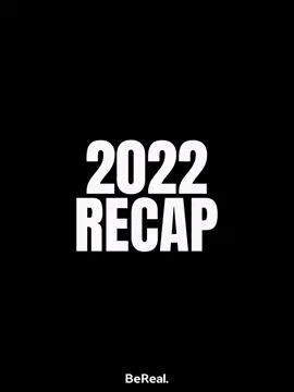 El año en el que desarrolle una nueva obsesión, y cumplí un par de sueños  #2022recap #bereal #fyp 