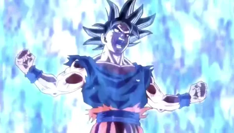 Favorite scream #tournamentofpower #uigoku #goku #ultrainstinct #dragonballsuper