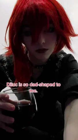 im so attached to him 😭 #diluc #diluccosplay #genshin #dilucragnvindr #cosplayer #GenshinImpact #dilucragnvindrcosplay #cosplay #genshincosplay 