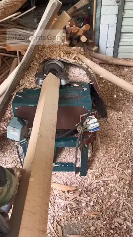 Efficient wookworking