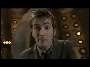 Bingos bongle #doctorwho #davidtennant 